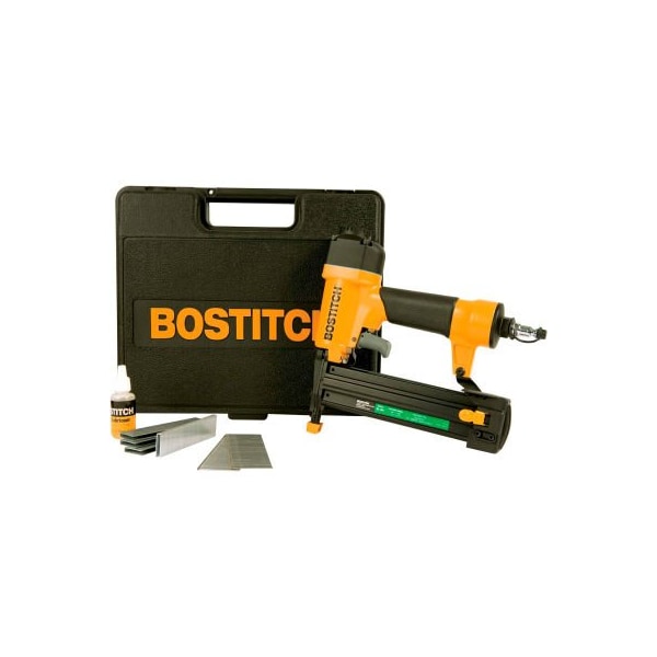 Dewalt Bostitch Combo Brad Nailer/Finish Stapler Kit SB2IN1 Zoro